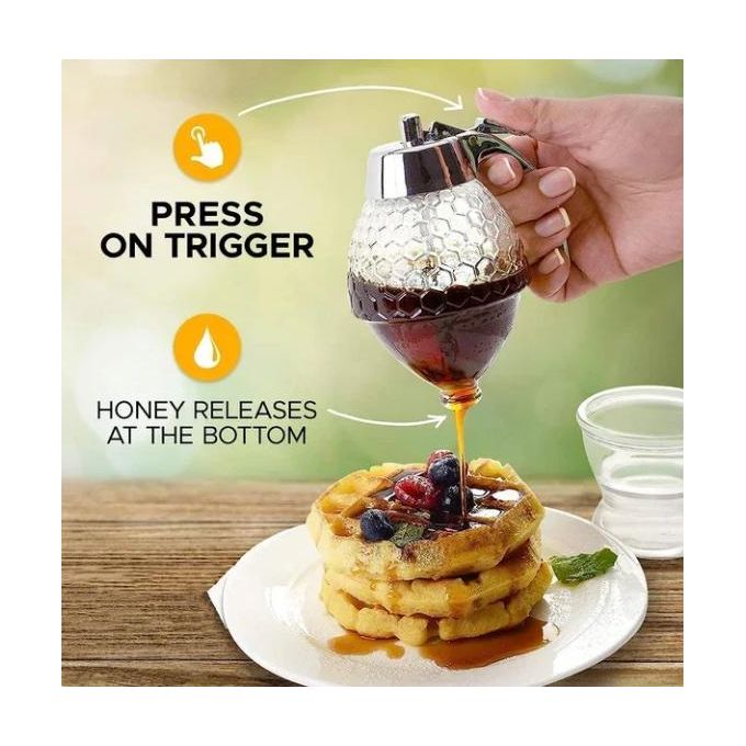 Honey dispenser
