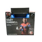 Body Sculpture A Pair Of 4Kg Exercices &amp; Fitness Smart Dumbbell