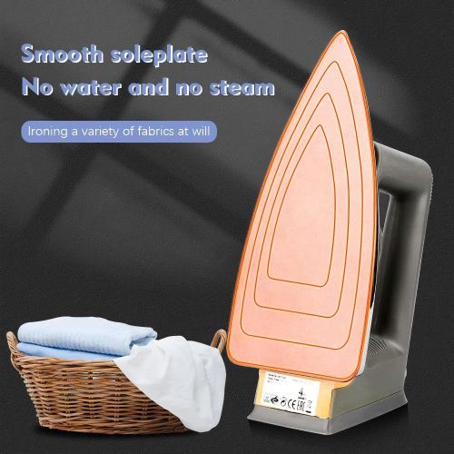 Handheld electric iron, European standard, American standard, household steam iron, small ironing bucket, portable ironing machine for ironing clothes