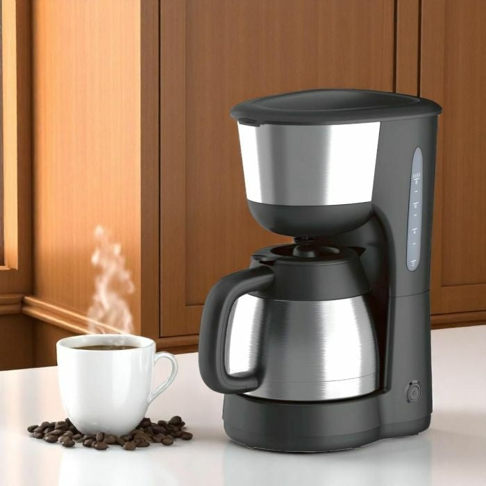 Ramtons  COFFEE MAKER BLACK - RM/768