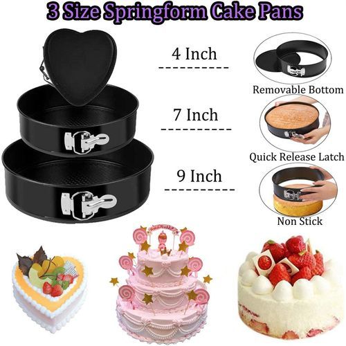 Fournitures De Décoration De Gâteaux, 492 Pièces Kit De Décoration De Gâteaux Pour Débutants