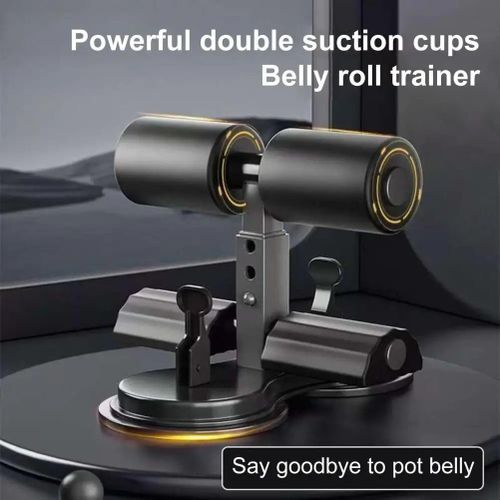 Adjustable Sit-Up Exercise Equipment Multi-Function Abdominal Trainer
