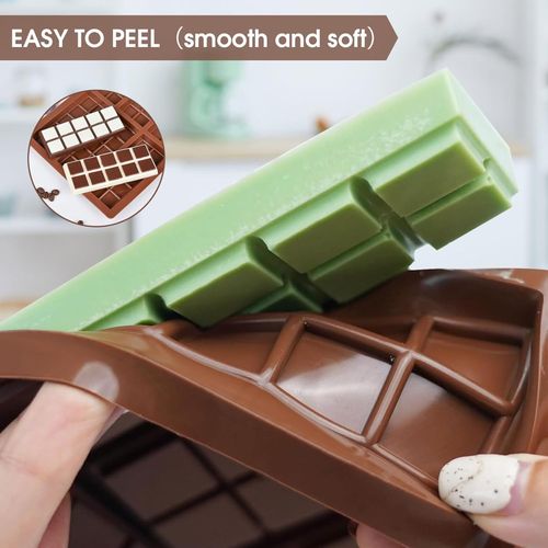 Chocolate Bar Mold Deep