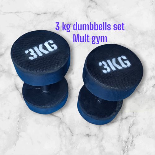 3kg Dumbbell Set