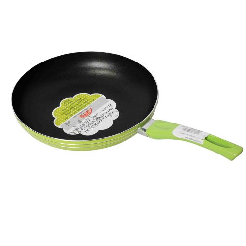 Sundabest Non Stick Frying Pan Green (11178 24cm)