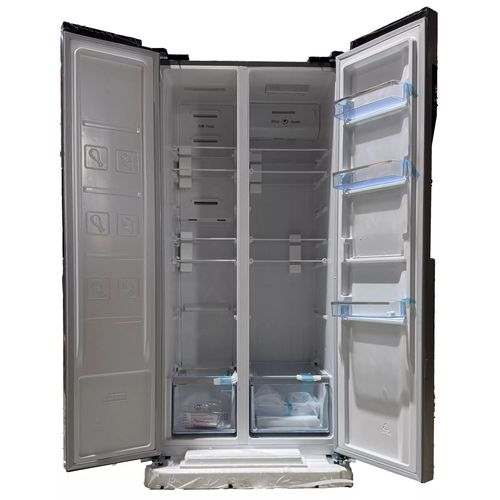 Vision Plus 410L Side By Side No-Frost Refrigerator