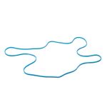 CORENGTH Training Band 5 Kg Elastic Blu