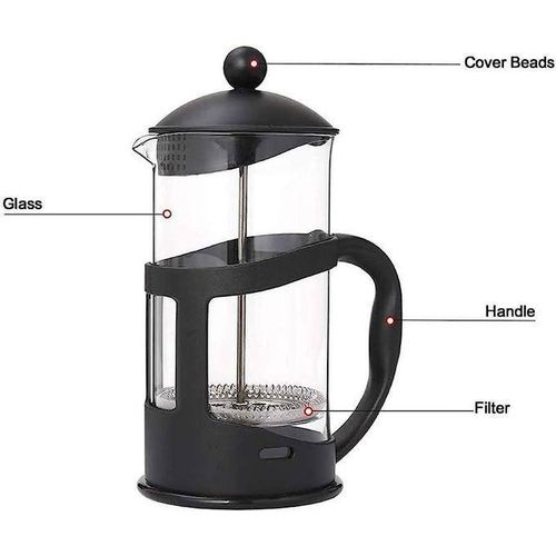French Press Coffee Plunger