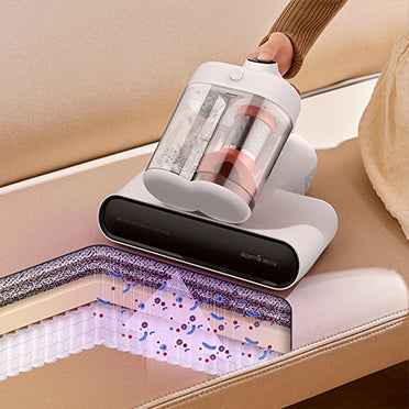 Deerma CM980 Mattress Vacuum Cleaner Hot Air Dehumidification UV (Dust Mite Remover with UV & Hot Air)