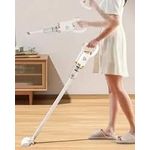Rechargeable Cordless 3-in-1 Handheld &amp; Stick Vacuum Cleaner - Portable Wireless Cleaner with 8500Pa Powerful Suction &amp; 120W Motor for Home &amp; Car