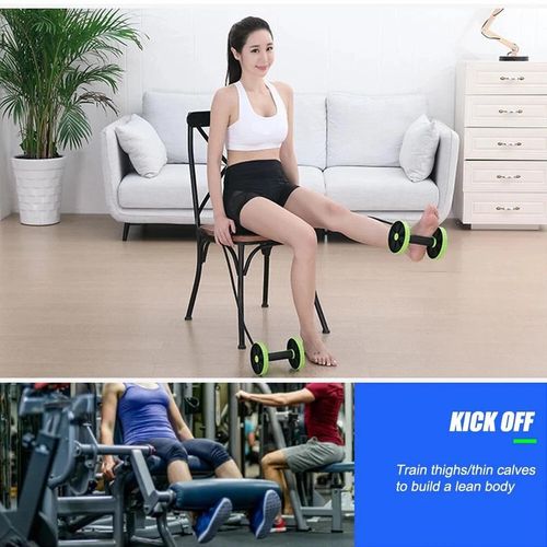 Abdominal curling machine slim waist and belly exercise fitness equipment