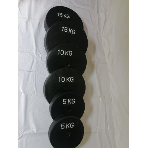 Gym Weights
