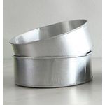 Aluminium Baking Tins - ROUND (Jua Kali) 6 x 3" - 12 x 3"