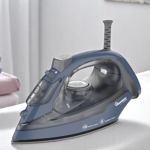Ramtons Steam Iron - Non Stick Sole Plate - RM/694 (1YR WRTY)