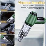 USB Rechargeable Portable Handheld Vacuum Cleaner
