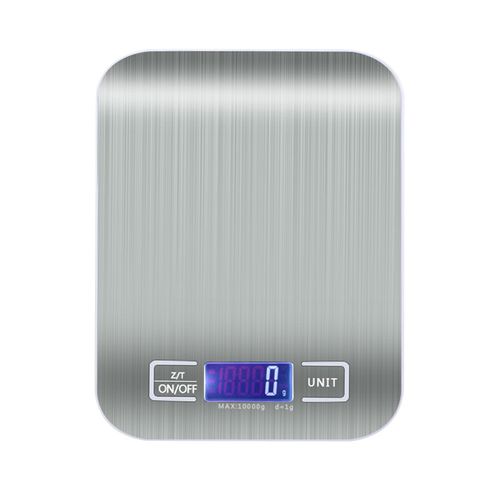 Kitchen Electronic Scale Baking Small Electronic Scale Stainless Steel