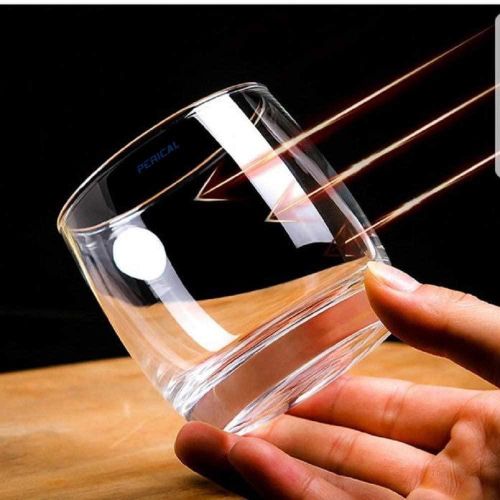 Nice One Set of 6pcs 225ML High Quality Glass Whiskey Glass Glassware Cup HS5301 GLASS CUP C