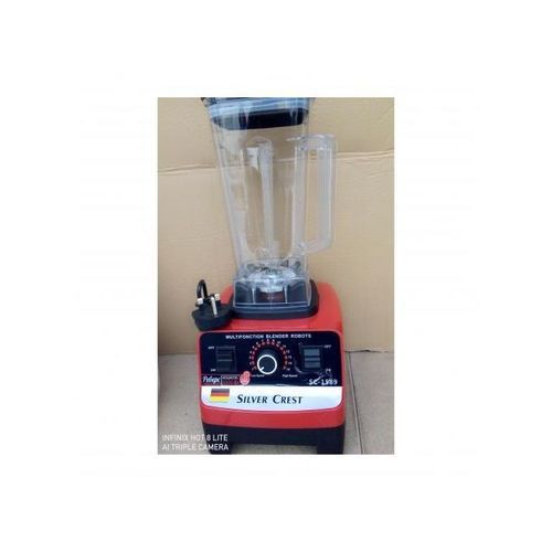 SILVER CREST Original German Technology Commercial Blender-4500W