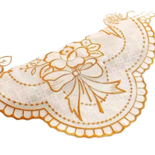 PVC tablecloth rectangular 90*140cm