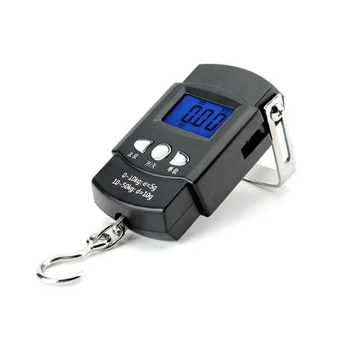 50kg/10g Digital Scales Weighing Kitchen Scale Pocket Scale Hook Hanging Scale