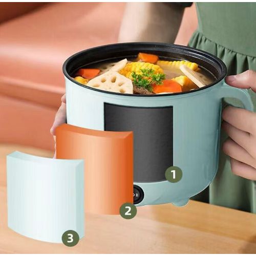 Multifunctional Electric Cooking Pot