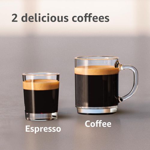 Philips EP2220/10 Coffee Maker Bean To Cup Automatic Machine - Matte Black (2YRs WRTY)