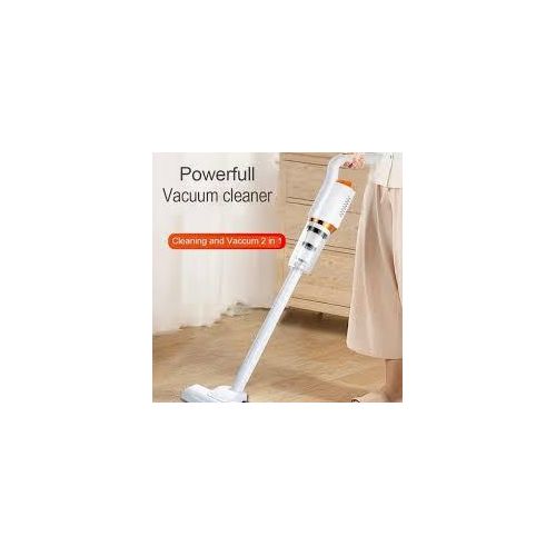 2-in-1 Cordless Handheld &amp; Stick Vacuum Cleaner - Portable &amp; Lightweight For Home, Car &amp; Pet Hair