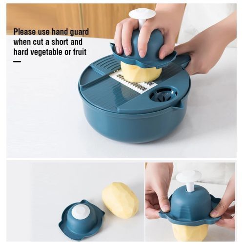 Manually Cut Shred Grater Salad Vegetable Chop Tools