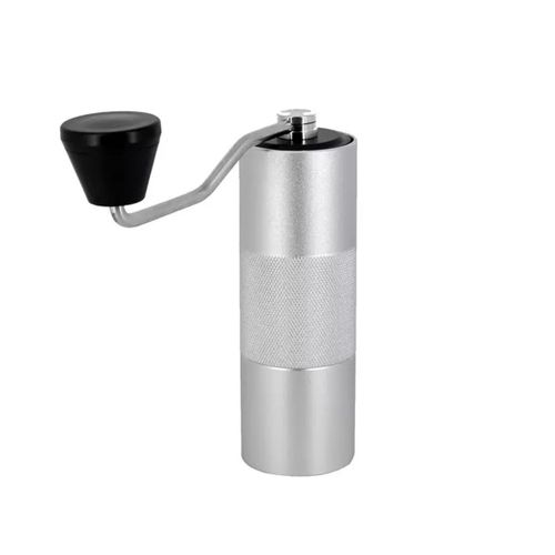 Manual Coffee Grinder - Precision Stainless Steel Burr