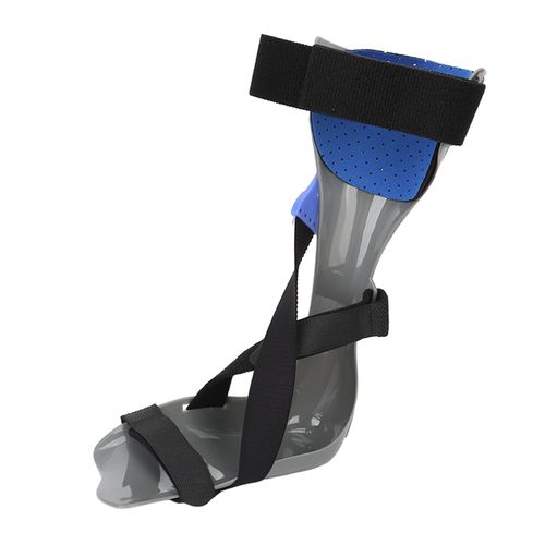 Foot Drop Brace Elastic Straps Ankle Foot Orthosis Posture