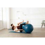 Decathlon Size 1 / 55 Cm Durable Swiss Ball - Blue