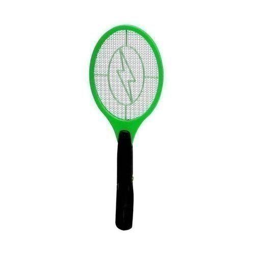 Electric Mosquito Swatter Bat Racket Killer