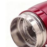 800ML Stainless Steel Vacuum Thermos Cup, Double Wall Insulated Travel Mug for Hot and Cold Drinks