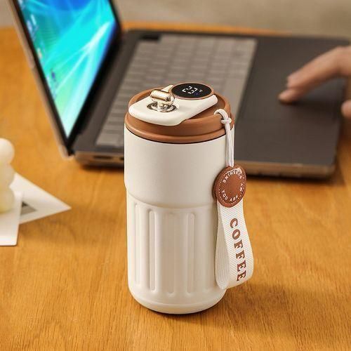 LED Insulated Mug