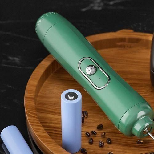 cloudoon 3 Speed Electric Milk Frother Hand Mixer Foam Maker Coffee Stirrer Hand Blender