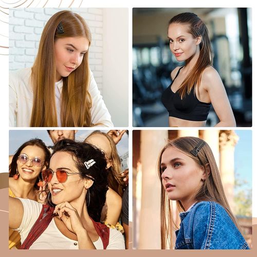 Facelift Bands With Clips 3pcs