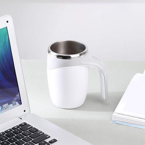 AAA Battery powered 380ml stainless steel Magnetic stirring cup