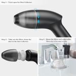 TodyJeyHo Handheld vacuum cleaner