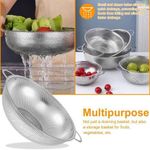 Pureliving Stainless Sieve Set