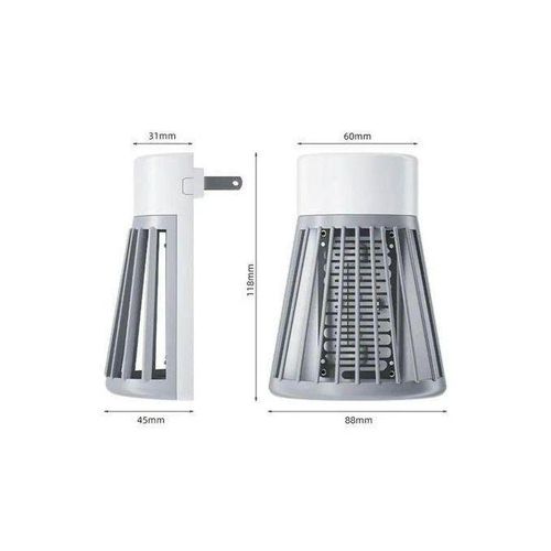 Electric Mosquito Killer Lamp Repellant Bug Zapper Large Coverage