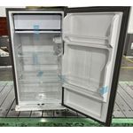 Roch RFR-120S-M Single Door Refrigerator - 86 Litres - Silver  (1YR WRTY)