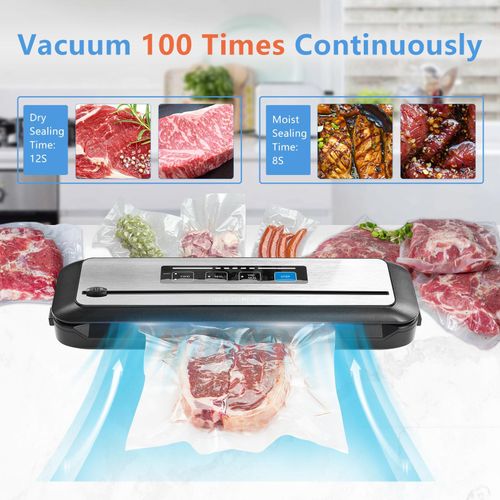 Inkbird Vacuum Sealer Machine Automatic Sealing for Food Preservation Storage