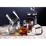 Nice One Set of 6pcs 280ML High Quality Glass Whiskey Glass Glassware Cup 309C