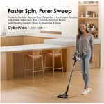 Oraimo CyberVac 180W Wireless Stick Vacuum Cleaner