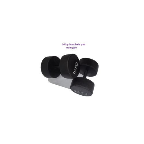 10KG  DUMBBELL PAIR(set)