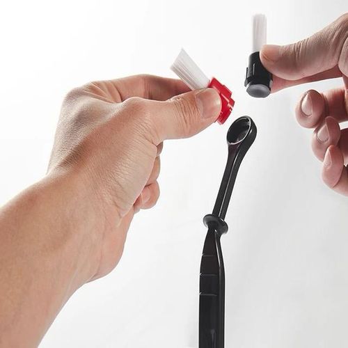 Espresso Machine Cleaning Brush