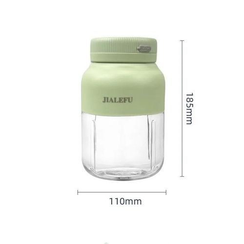Portable Juicer Blender,1300ml Multifunctional Large Capacity Fruit Vegetable Mixer