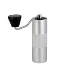 Manual Coffee Grinder - Precision Stainless Steel Burr
