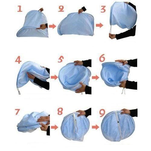 Portable Foldable Baby Netting Polyes Newborn Sleep Bed Travel Baby Mosquito Nets