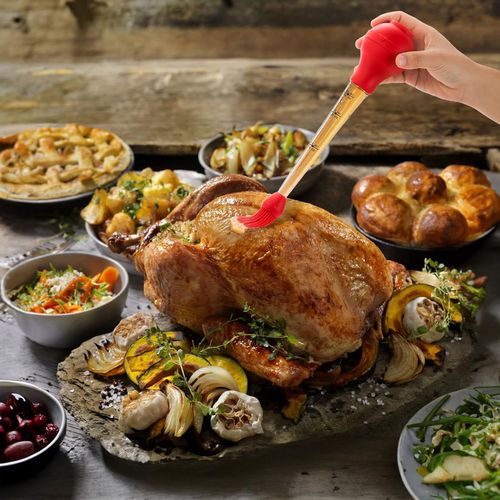 Food Grade Baster Syringe Set